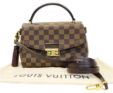 louis vuitton croisette monogram bag|Louis Vuitton crossover bag.